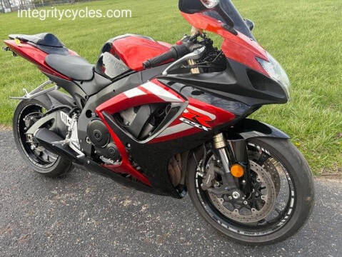 2007 Suzuki GSX-R600