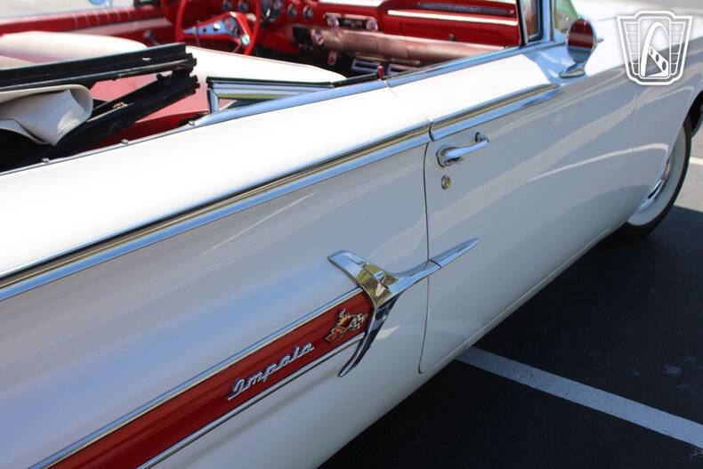 1960 Chevrolet Impala