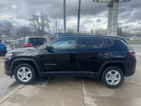 2022 Jeep Compass Sport