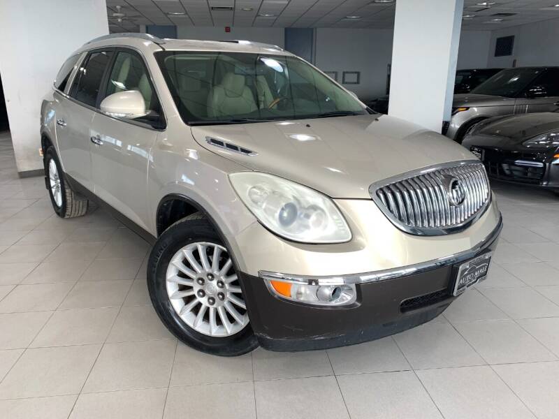 2012 Buick Enclave for sale at Auto Mall of Springfield north in Springfield IL