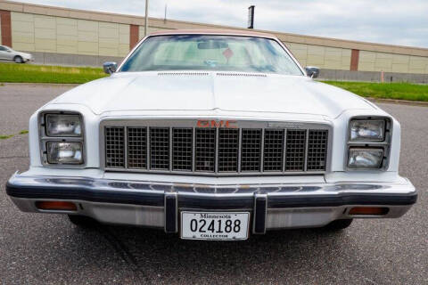 1975 GMC Sprint