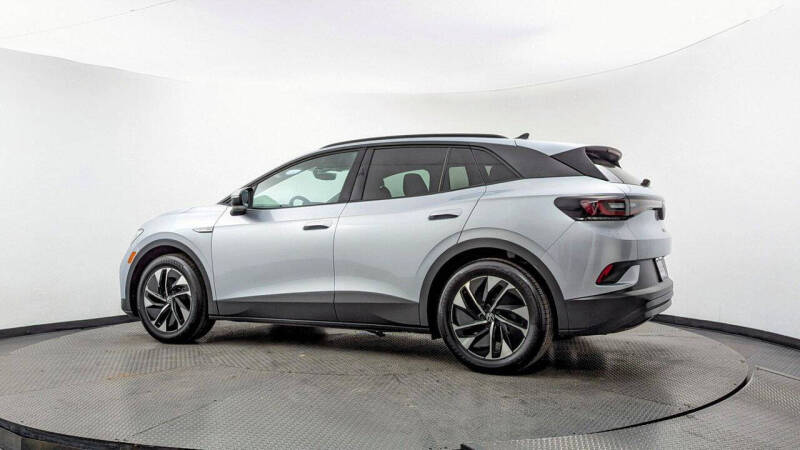 2021 Volkswagen ID.4 Pro