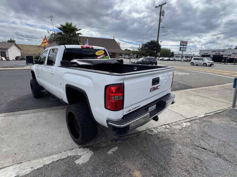 2016 GMC Sierra 1500
