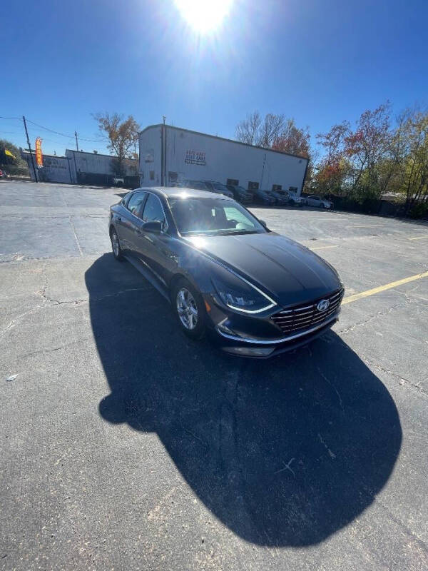 2021 Hyundai Sonata SE