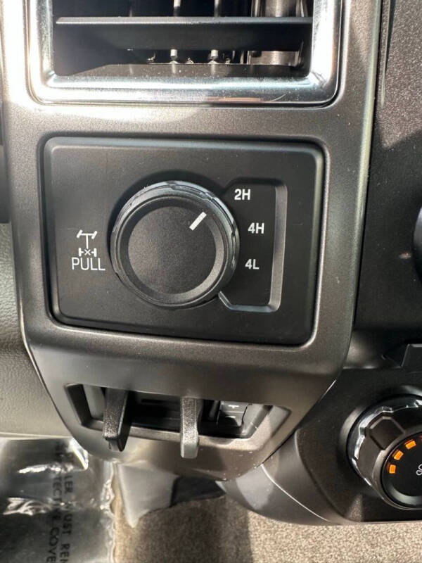 2017 Ford F-250 Super Duty