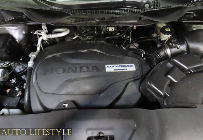 2020 Honda Odyssey EX-L