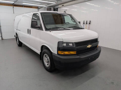 2020 Chevrolet Express 3500