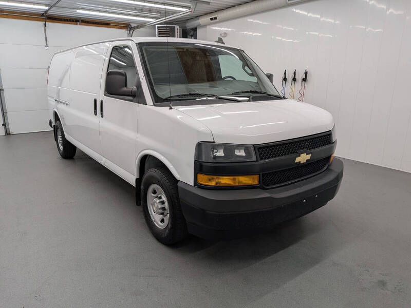 2020 Chevrolet Express 3500