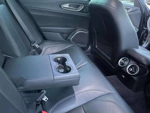 2018 Alfa Romeo Giulia