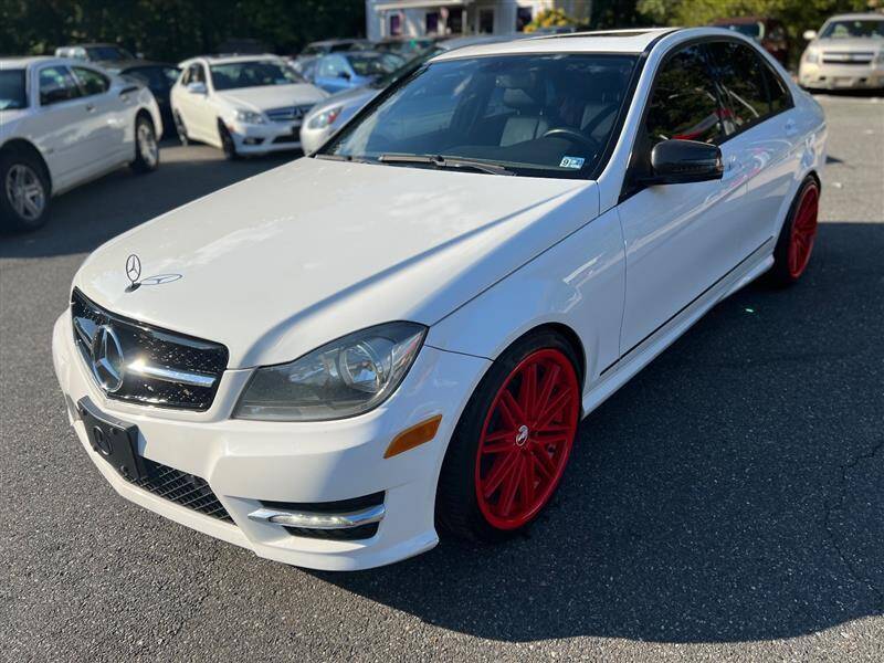 2013 Mercedes-Benz C-Class for sale at Real Deal Auto in King George VA