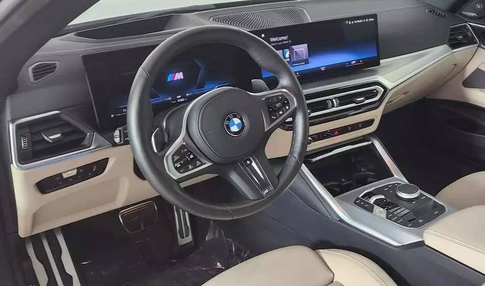 2024 BMW 4 Series for sale at SJL Motors of Miami in Plantation, FL