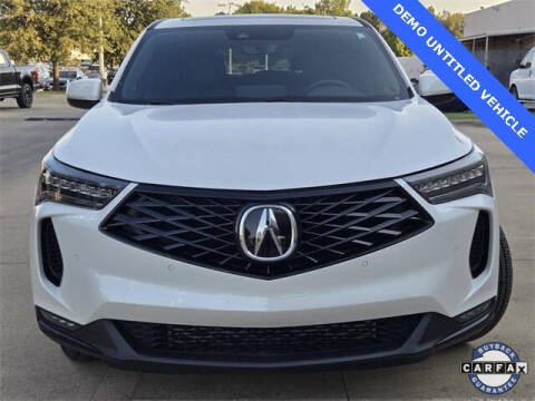 2025 Acura RDX SH-AWD w/A-SPEC
