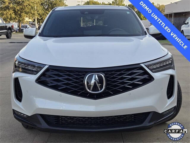 2025 Acura RDX SH-AWD w/A-SPEC