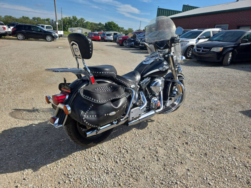 2003 Harley-Davidson Heritage Softail Classic
