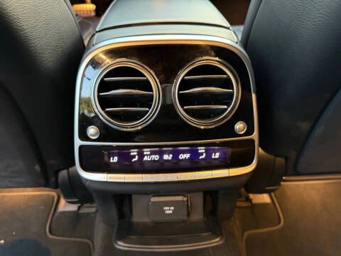 2019 Mercedes-Benz S-Class AMG S 63