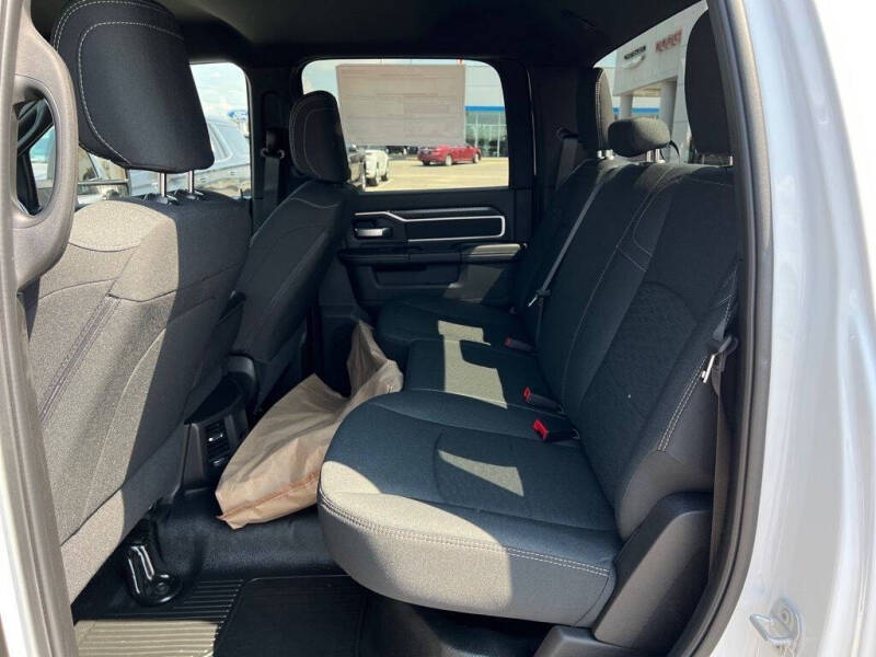 2026 RAM 3500 Big Horn