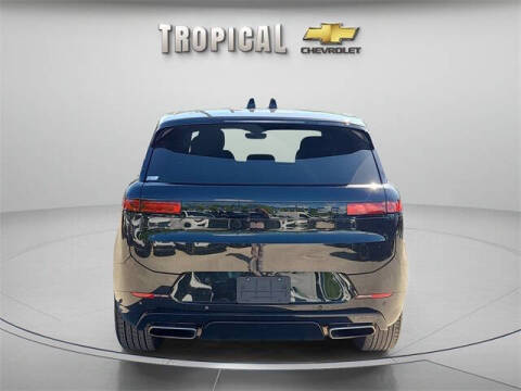 2024 Land Rover Range Rover Sport P400 Dynamic SE