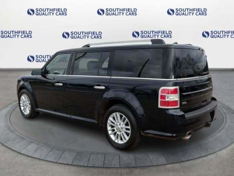 2019 Ford Flex SEL