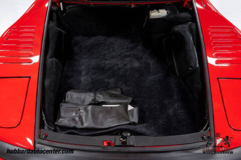 1988 Porsche 911 Carrera Turbo