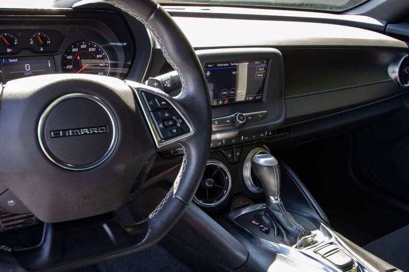 2023 Chevrolet Camaro LT1