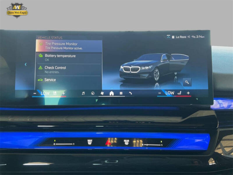 2024 BMW i5 eDrive40