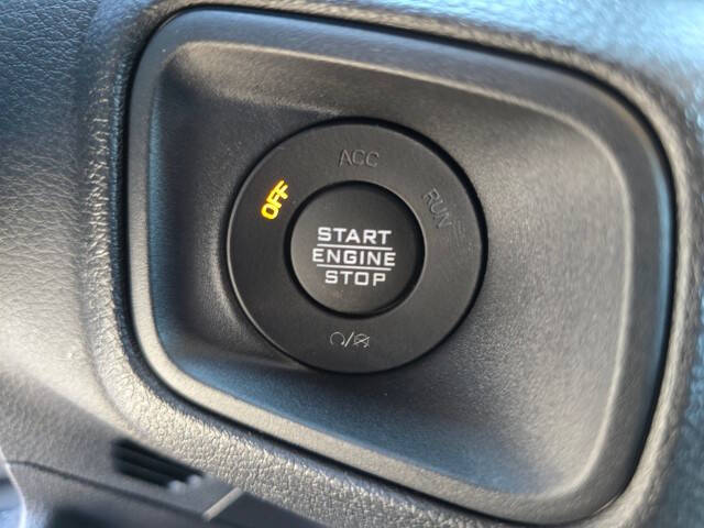 2025 Jeep Gladiator NightHawk