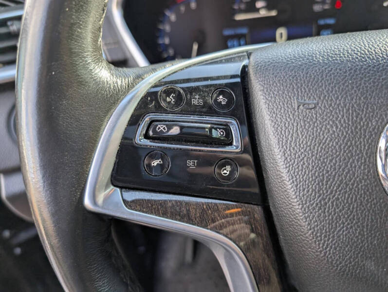 2014 Cadillac SRX Performance Collection