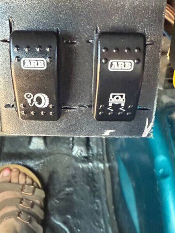 1988 Suzuki Samurai