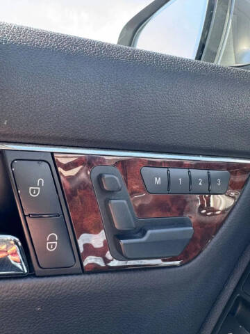 2009 Mercedes-Benz C-Class C 300 Sport