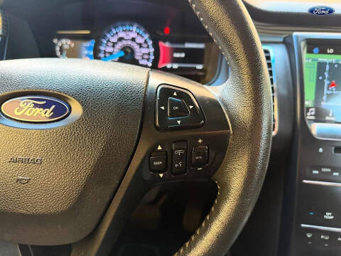2019 Ford Flex SEL