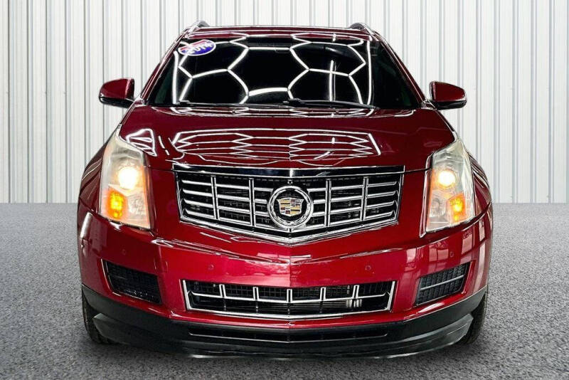 2014 Cadillac SRX Luxury Collection