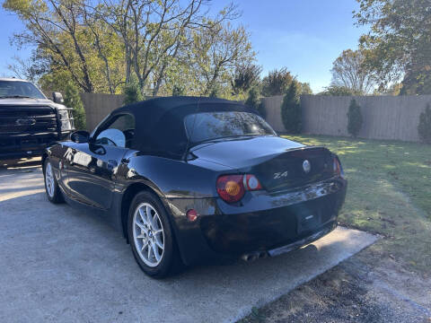 2003 BMW Z4 2.5i
