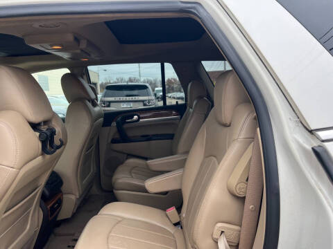 2009 Buick Enclave CXL