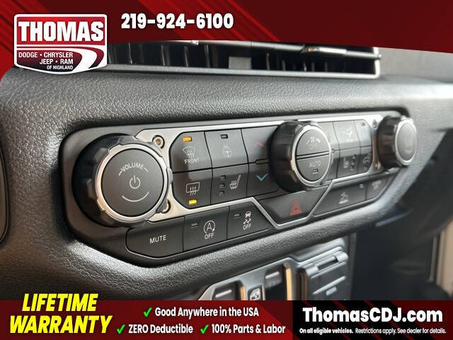 2026 Jeep Gladiator Sport S