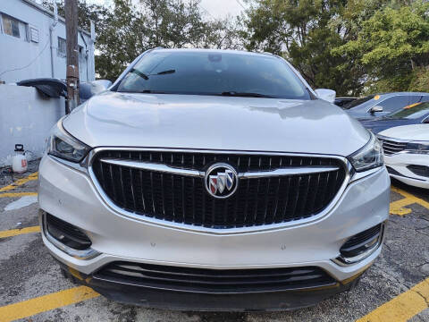2019 Buick Enclave Premium