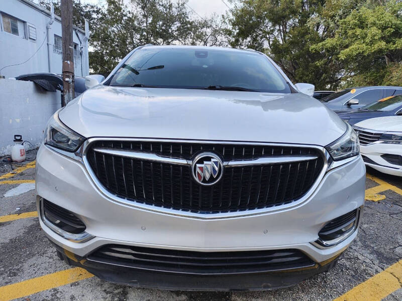 2019 Buick Enclave Premium
