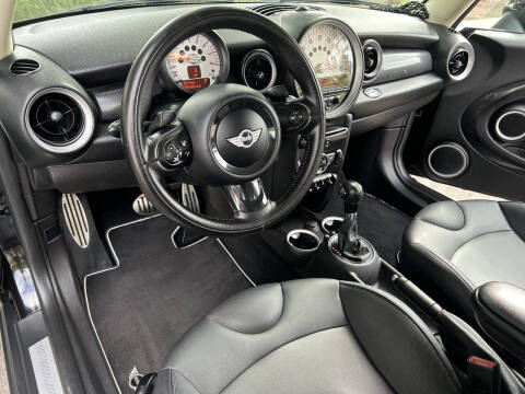 2012 MINI Cooper Hardtop S