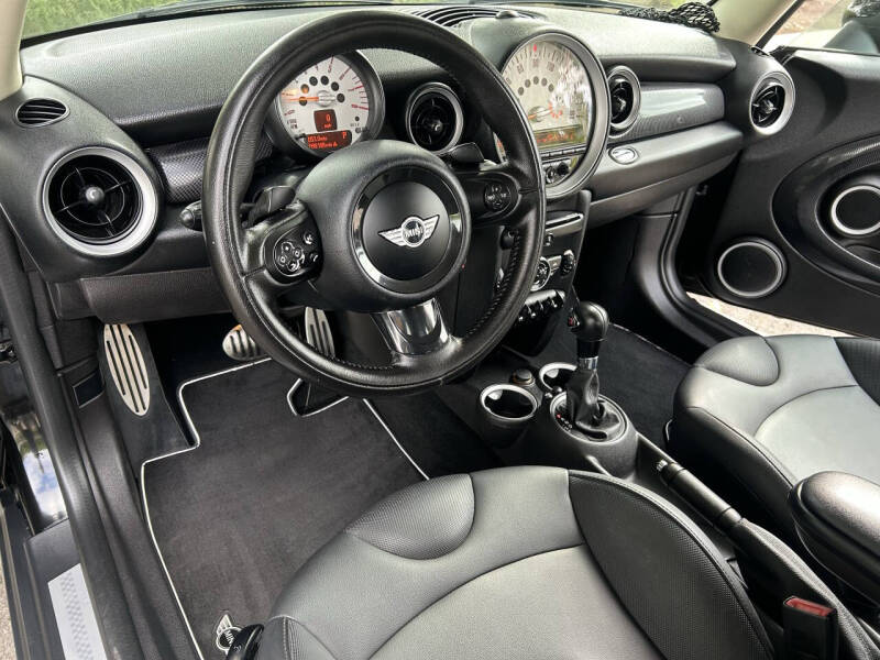 2012 MINI Cooper Hardtop S