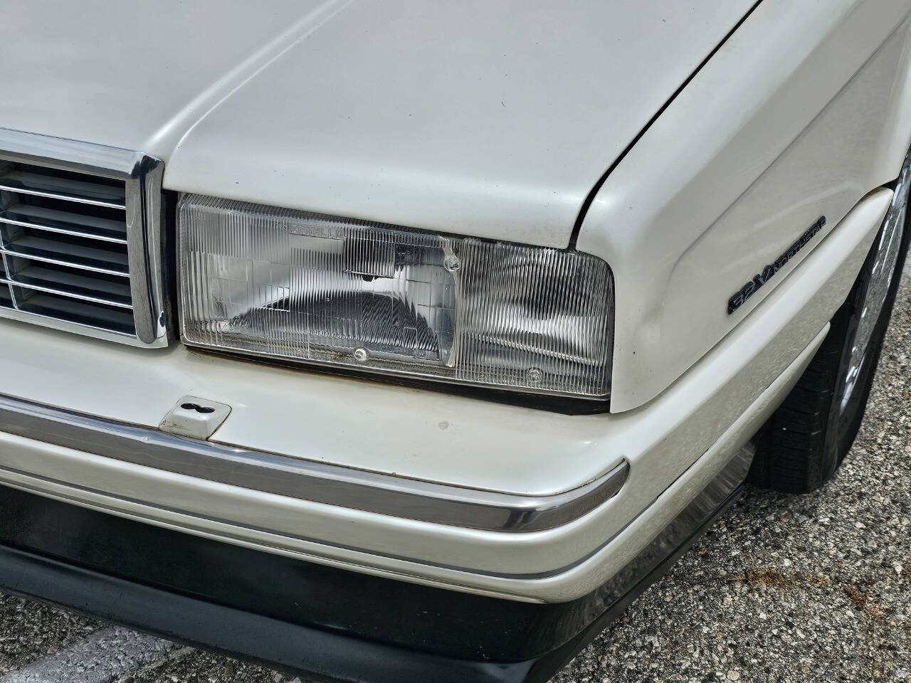 1993 Cadillac Allante 11