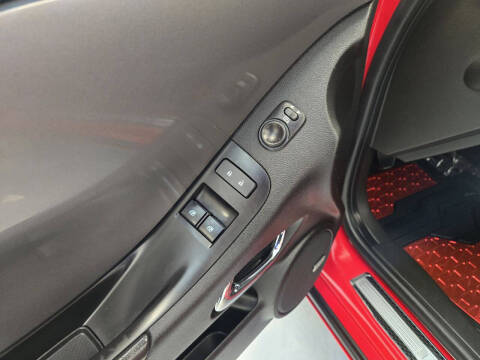 2012 Chevrolet Camaro SS