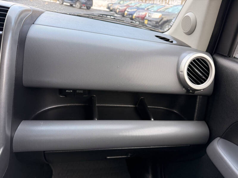 2007 Honda Element EX