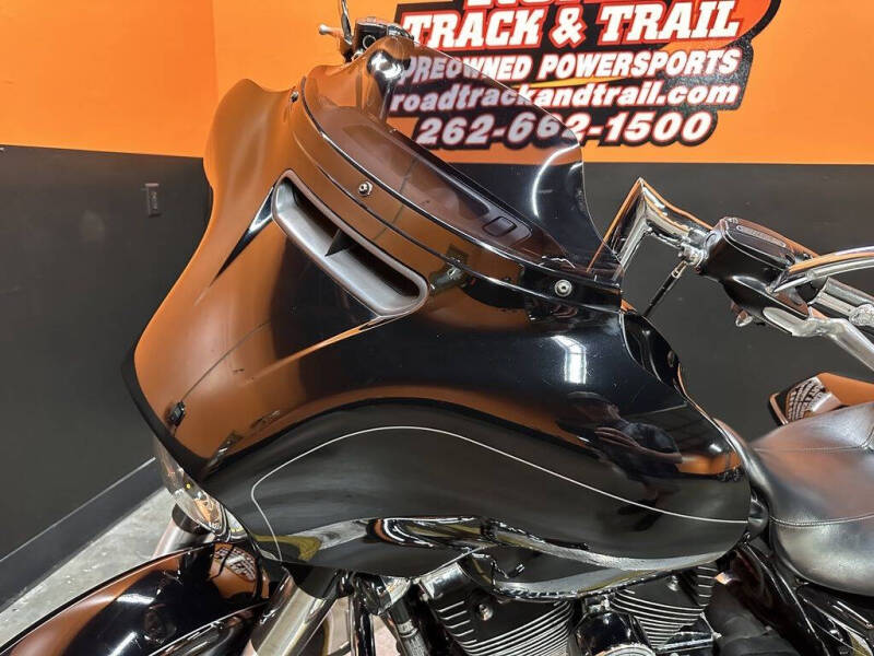 2016 Harley-Davidson FLHXS - Street Glide Spe