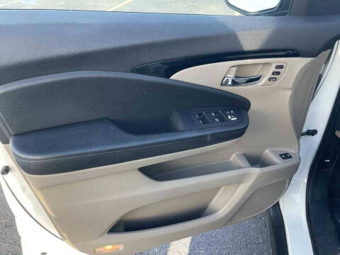 2017 Honda Pilot Touring