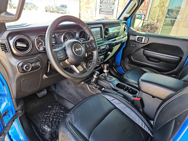 2022 Jeep Wrangler Unlimited Sport Altitude