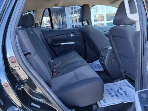 2011 Ford Edge SEL