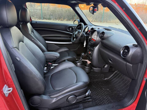 2014 MINI Paceman Cooper S ALL4