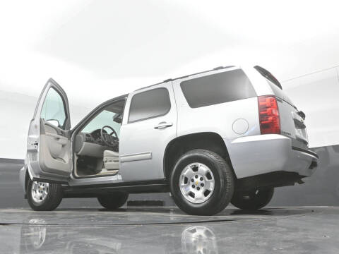 2012 Chevrolet Tahoe LT