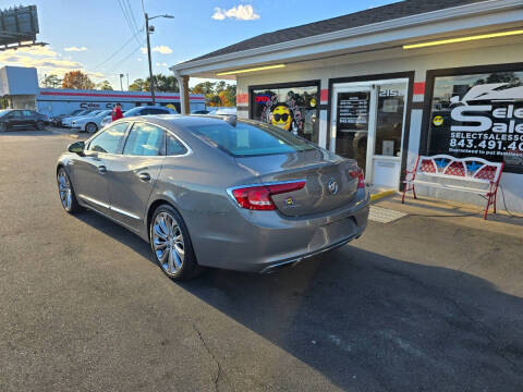 2018 Buick LaCrosse