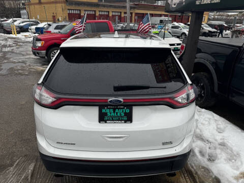 2015 Ford Edge SEL