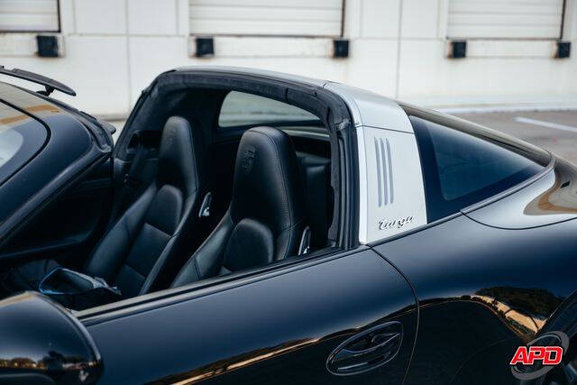 2016 Porsche 911 Targa 4S